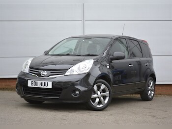 Used Nissan Note 2011 for sale - 78483275: Photo