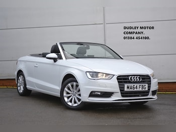 Used Audi A3 Cabriolet 2014 for sale - 78541271: Photo