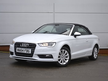 Used Audi A3 Cabriolet 2014 for sale - 78541271: Photo