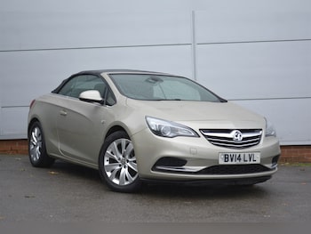 Used Vauxhall Cascada  for sale - 75700539: Photo