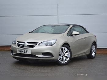 Used Vauxhall Cascada  for sale - 75700539: Photo