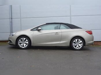 Used Vauxhall Cascada  for sale - 75700539: Photo