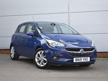 Used Vauxhall Corsa 2019 for sale - 75598407: Photo