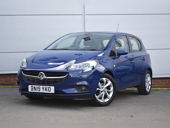 Used Vauxhall Corsa 2019 for sale - 75598407: Photo