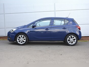 Used Vauxhall Corsa 2019 for sale - 75598407: Photo
