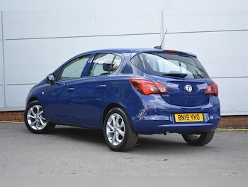 Used Vauxhall Corsa 2019 for sale - 75598407: Photo