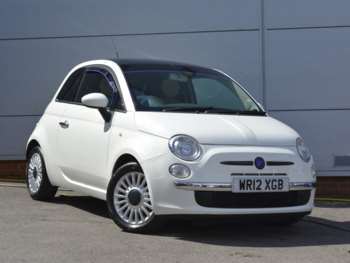 2012 - 1.2 Lounge Hatchback 3dr Petrol Manual Euro 5 (s/s) (69 bhp)