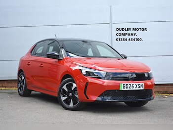 Vauxhall - Corsa