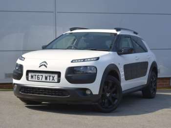 Used Citroen C4 Cactus 2018 for sale - 74927557: Photo