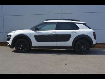 Used Citroen C4 Cactus 2018 for sale - 74927557: Photo