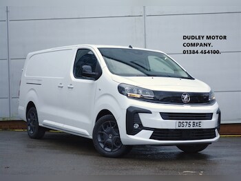 Used Vauxhall Vivaro 2025 for sale - 78483286: Photo