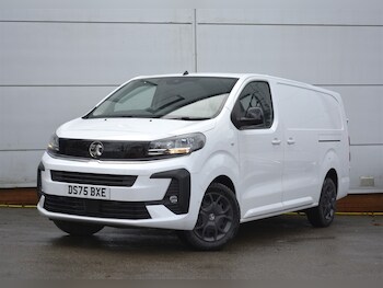 Used Vauxhall Vivaro 2025 for sale - 78483286: Photo