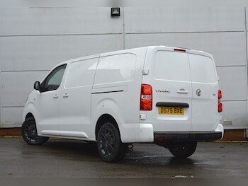 Used Vauxhall Vivaro 2025 for sale - 78483286: Photo