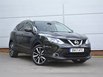 Used Nissan Qashqai 2017 for sale - 75598431: Photo
