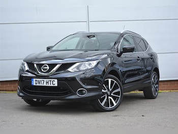 Used Nissan Qashqai 2017 for sale - 75598431: Photo