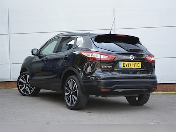 Used Nissan Qashqai 2017 for sale - 75598431: Photo