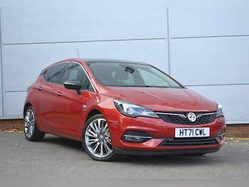Used Vauxhall Astra  for sale - 75700540: Photo