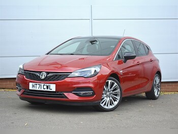 Used Vauxhall Astra  for sale - 75700540: Photo