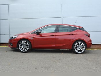 Used Vauxhall Astra  for sale - 75700540: Photo