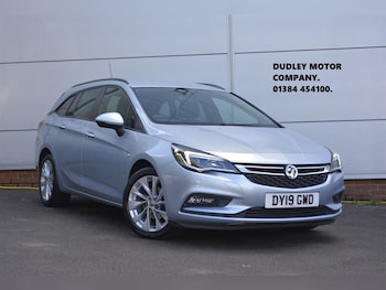 2019 - 1.0i Turbo ecoTEC Tech Line Nav Sports Tourer 5dr Petrol Manual Euro 6 (s/s