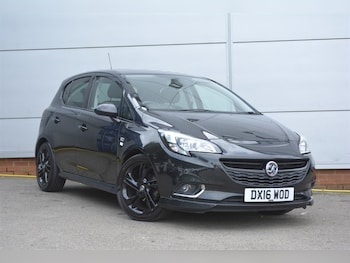 Used Vauxhall Corsa 2016 for sale - 75517420: Photo