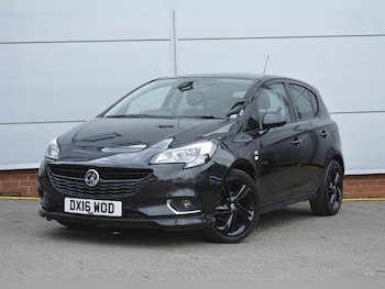 Used Vauxhall Corsa 2016 for sale - 75517420: Photo