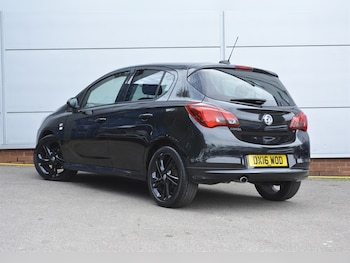Used Vauxhall Corsa 2016 for sale - 75517420: Photo