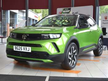 1.2 Turbo Griffin SUV 5dr Petrol Manual Euro 6 (s/s) (100 ps)