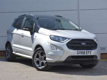 2019 - 1.0T EcoBoost GPF ST-Line SUV 5dr Petrol Manual Euro 6 (s/s) (125 ps)