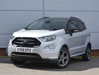 Used Ford Ecosport 2019 for sale - 74796508: Photo