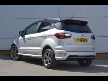 Used Ford Ecosport 2019 for sale - 74796508: Photo