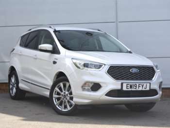 2019 - 2.0 TDCi EcoBlue Vignale SUV 5dr Diesel Powershift AWD Euro 6 (s/s) (180 ps