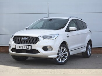 Used Ford Kuga 2019 for sale - 74505569: Photo