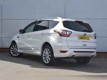Used Ford Kuga 2019 for sale - 74505569: Photo