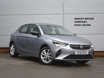 Used Vauxhall Corsa 2021 for sale - 78840305: Photo