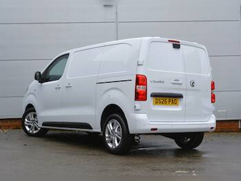 Used Vauxhall Vivaro 2026 for sale - 79708085: Photo
