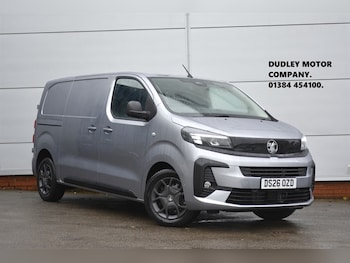 Used Vauxhall Vivaro 2026 for sale - 78628672: Photo
