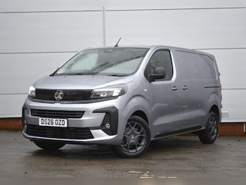 Used Vauxhall Vivaro 2026 for sale - 78628672: Photo