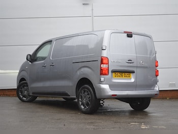 Used Vauxhall Vivaro 2026 for sale - 78628672: Photo