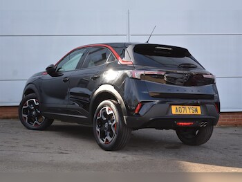 Used Vauxhall Mokka 2021 for sale - 75272307: Photo
