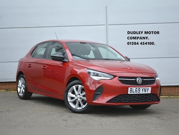 Used Vauxhall Corsa 2020 for sale - 78483833: Photo