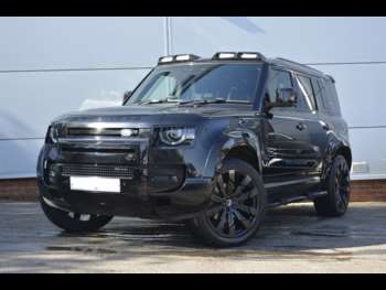Used Land Rover Defender 110  for sale - 74603126: Photo