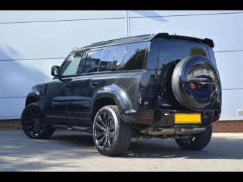 Used Land Rover Defender 110  for sale - 74603126: Photo