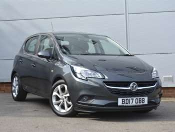 2017 - 1.4i ecoFLEX Energy Hatchback 5dr Petrol Manual Euro 6 (a/c) (75 ps)