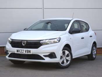 Used Dacia Sandero 2022 for sale - 74645905: Photo