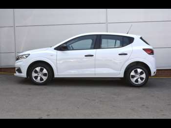 Used Dacia Sandero 2022 for sale - 74645905: Photo