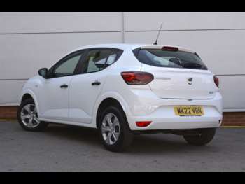 Used Dacia Sandero 2022 for sale - 74645905: Photo