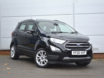 Used Ford Ecosport 2020 for sale - 75475116: Photo