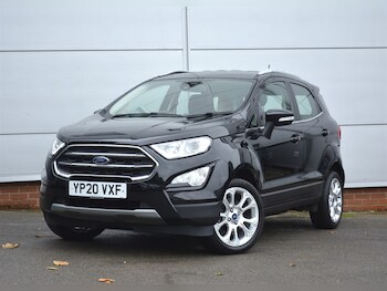 Used Ford Ecosport 2020 for sale - 75475116: Photo