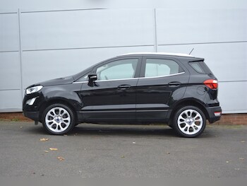 Used Ford Ecosport 2020 for sale - 75475116: Photo